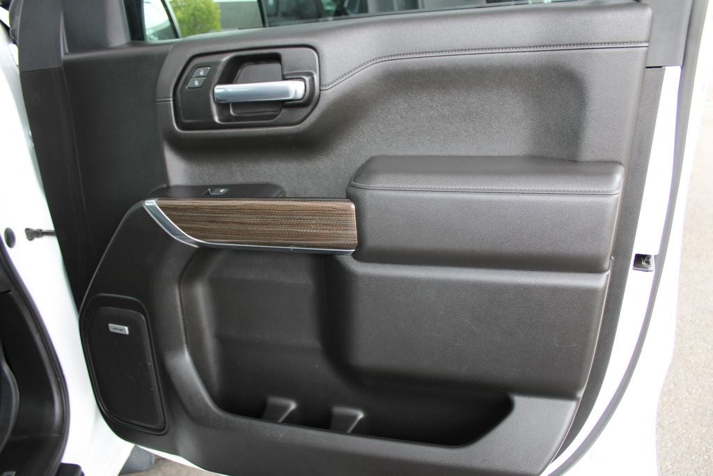 2022 Chevrolet Silverado LTD RST