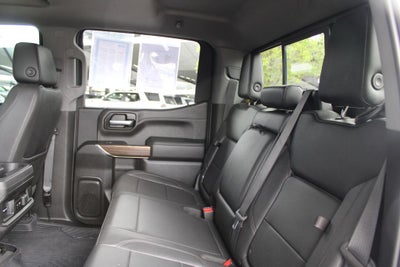 2022 Chevrolet Silverado LTD RST