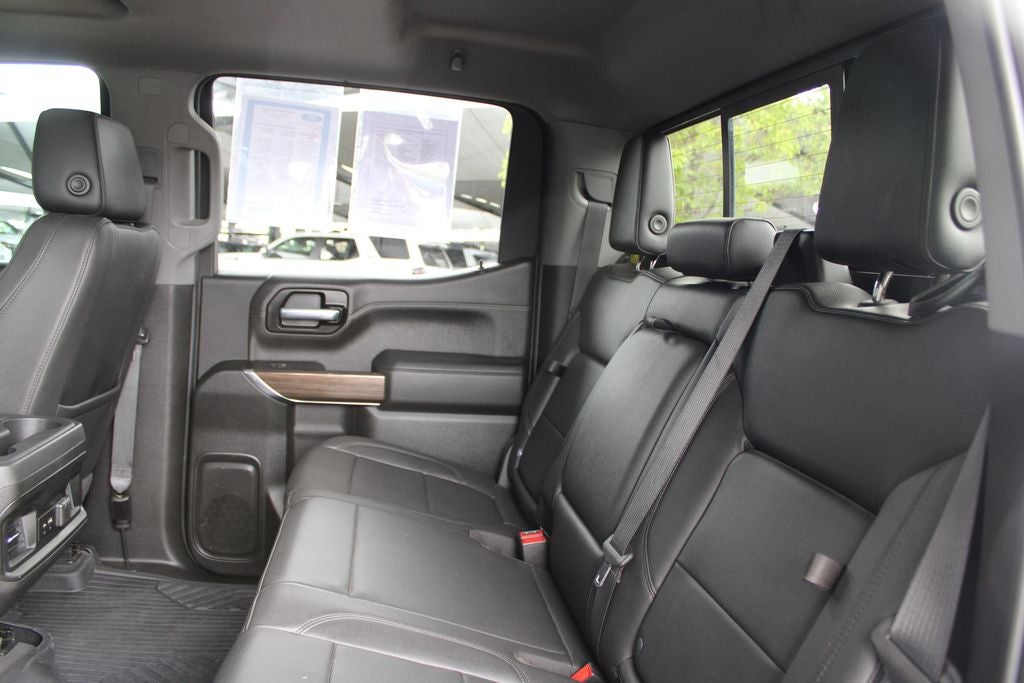 2022 Chevrolet Silverado LTD RST