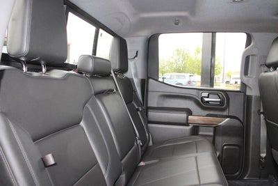 2022 Chevrolet Silverado LTD RST