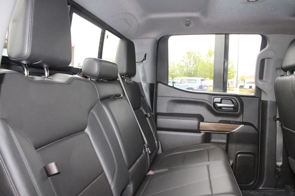 2022 Chevrolet Silverado LTD RST