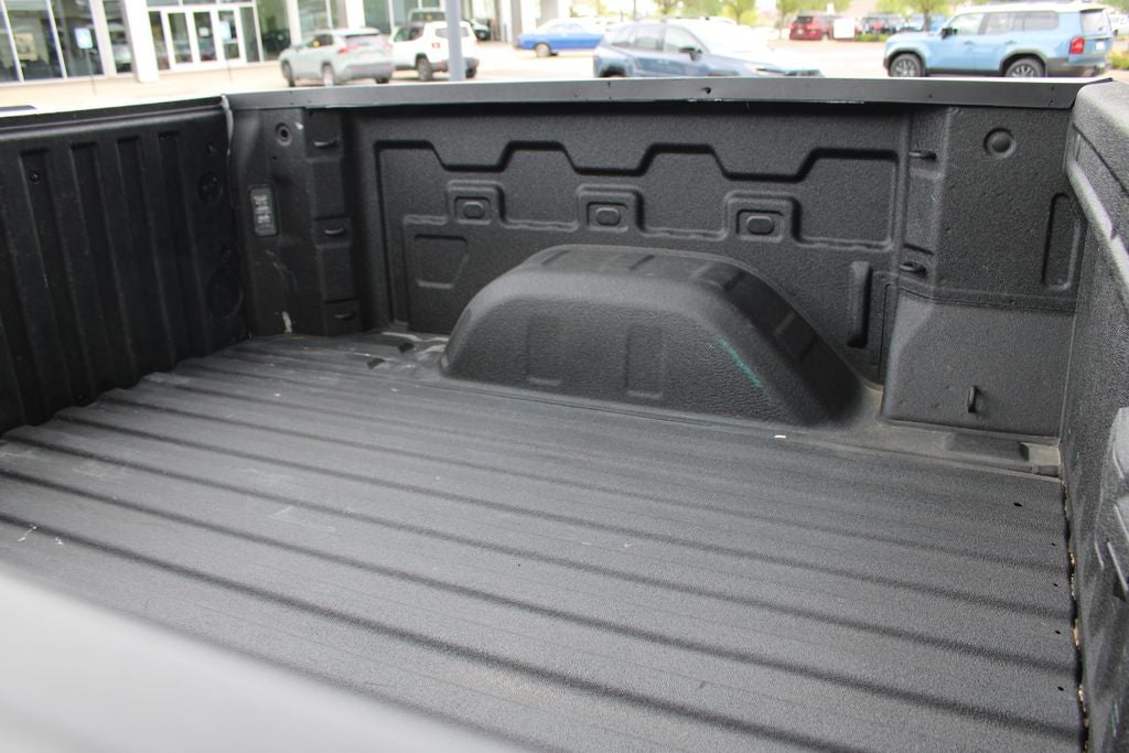 2022 Chevrolet Silverado LTD RST