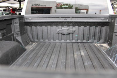 2022 Chevrolet Silverado LTD RST