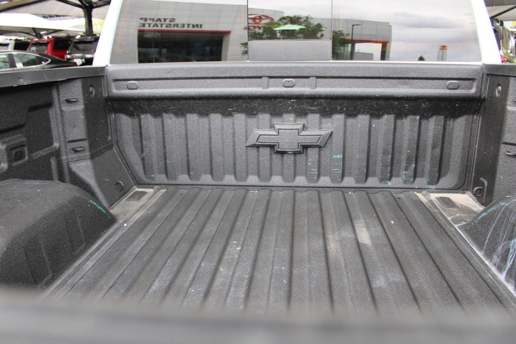 2022 Chevrolet Silverado LTD RST