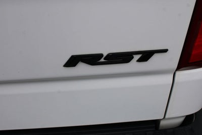 2022 Chevrolet Silverado LTD RST