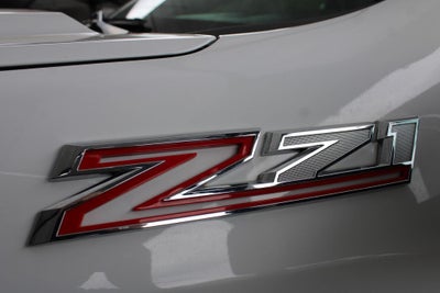 2022 Chevrolet Silverado LTD RST
