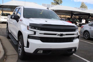 2022 Chevrolet Silverado LTD RST