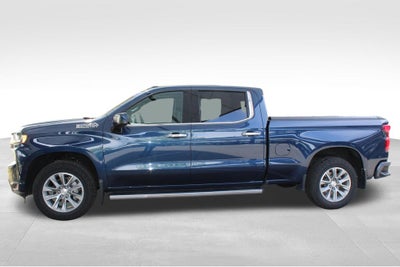 2020 Chevrolet Silverado High Country