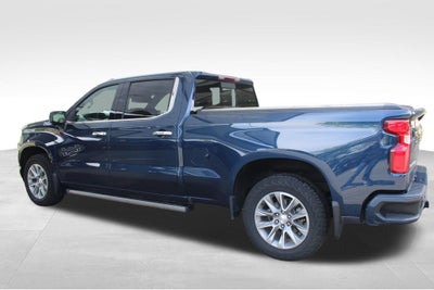 2020 Chevrolet Silverado High Country