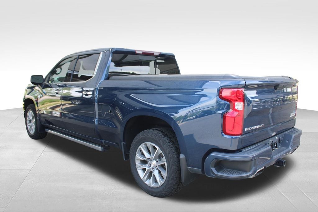 2020 Chevrolet Silverado High Country