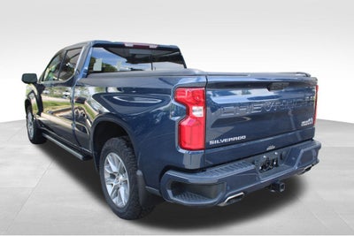 2020 Chevrolet Silverado High Country