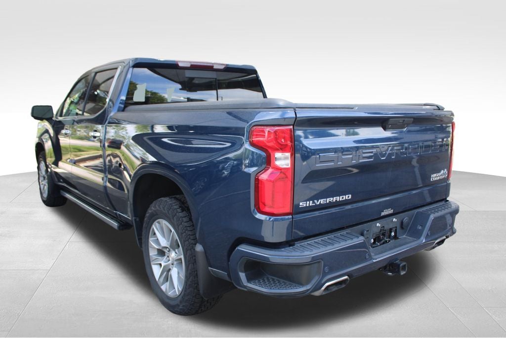 2020 Chevrolet Silverado High Country