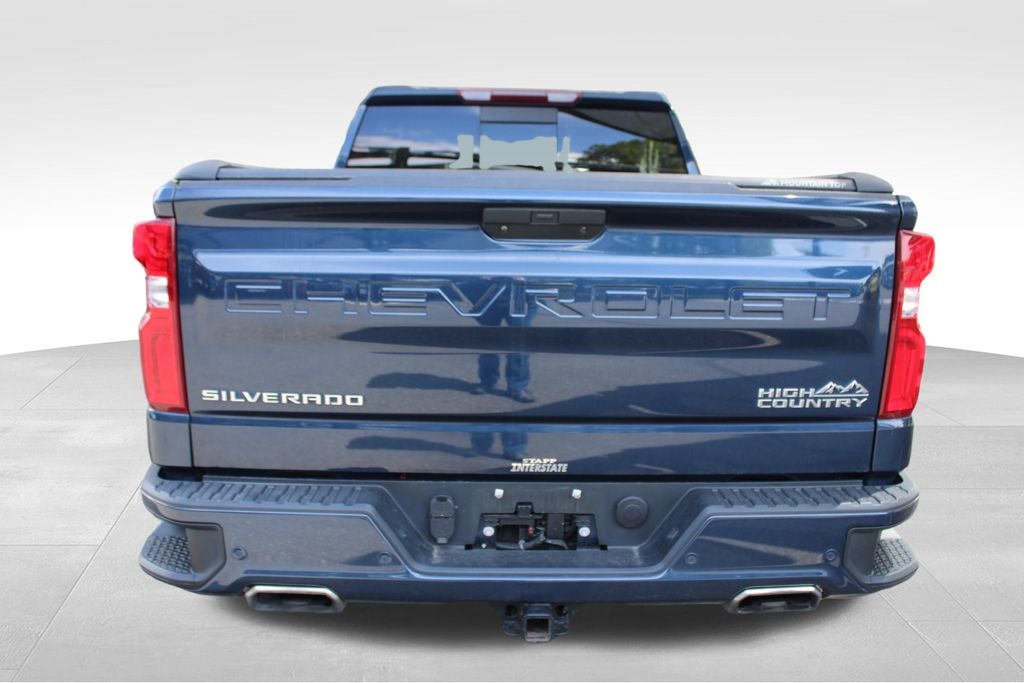 2020 Chevrolet Silverado High Country