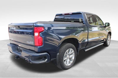 2020 Chevrolet Silverado High Country