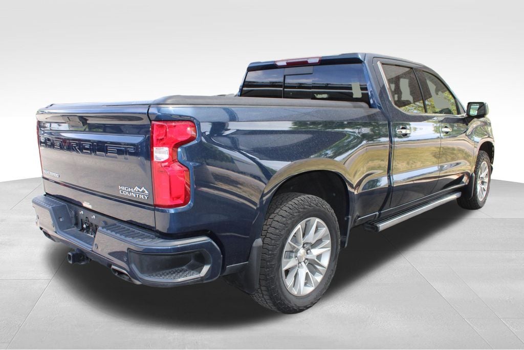 2020 Chevrolet Silverado High Country