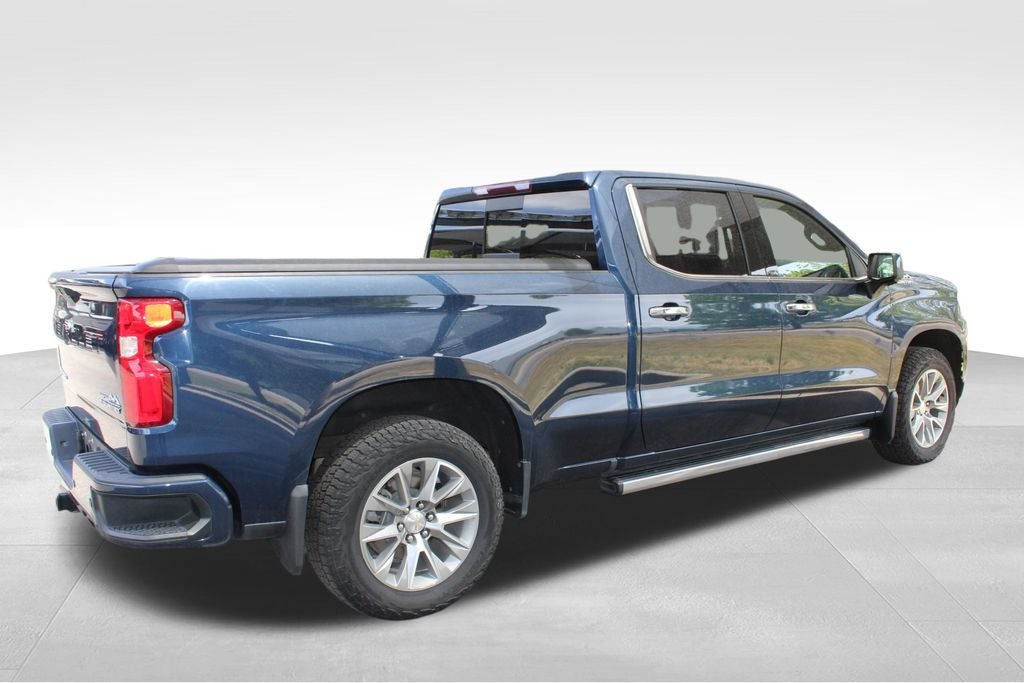 2020 Chevrolet Silverado High Country