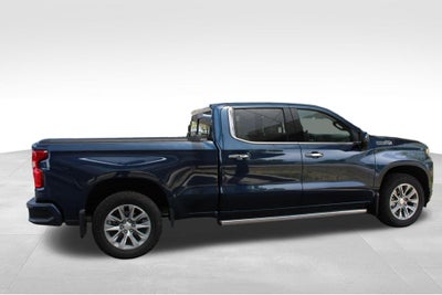 2020 Chevrolet Silverado High Country