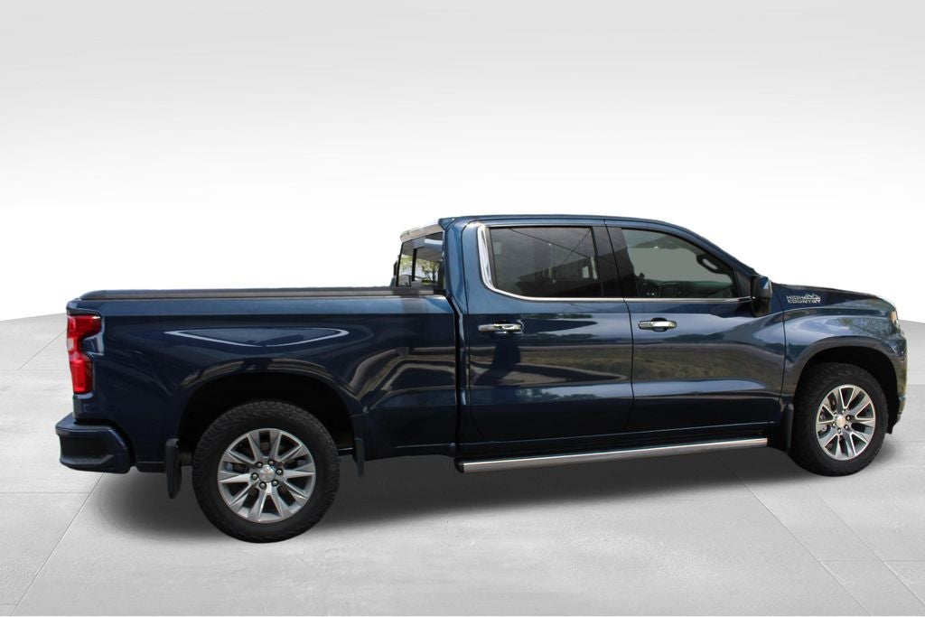 2020 Chevrolet Silverado High Country