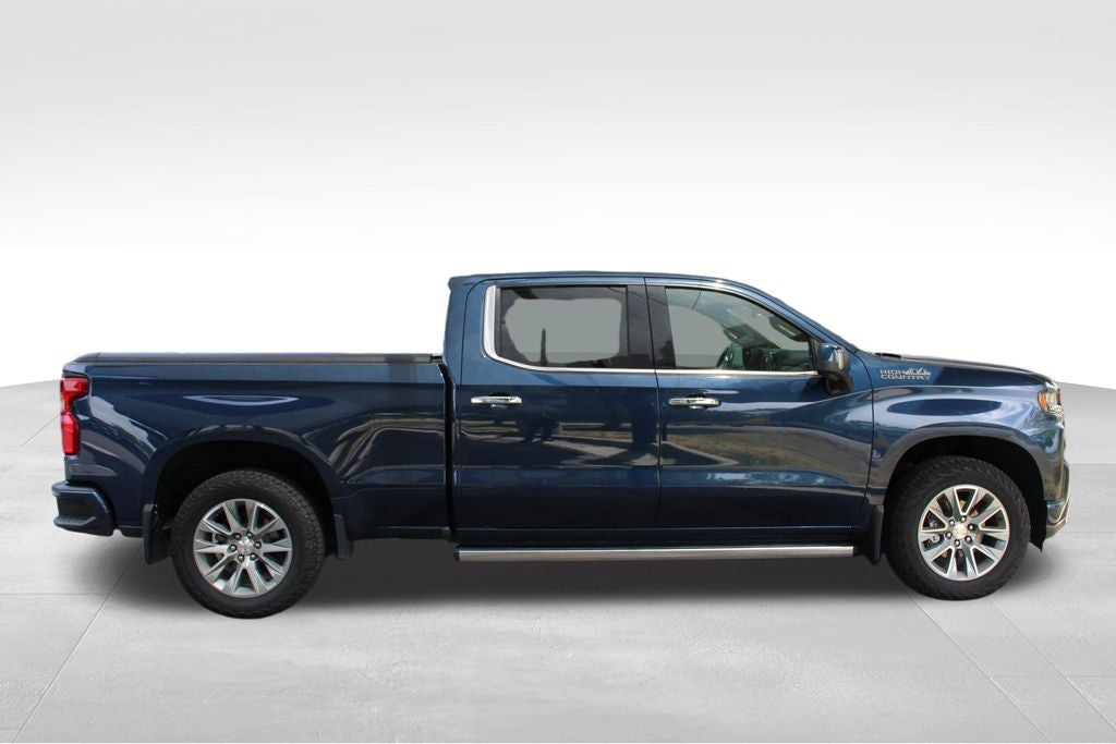 2020 Chevrolet Silverado High Country