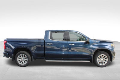 2020 Chevrolet Silverado High Country