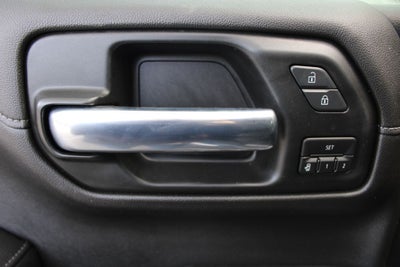 2020 Chevrolet Silverado High Country