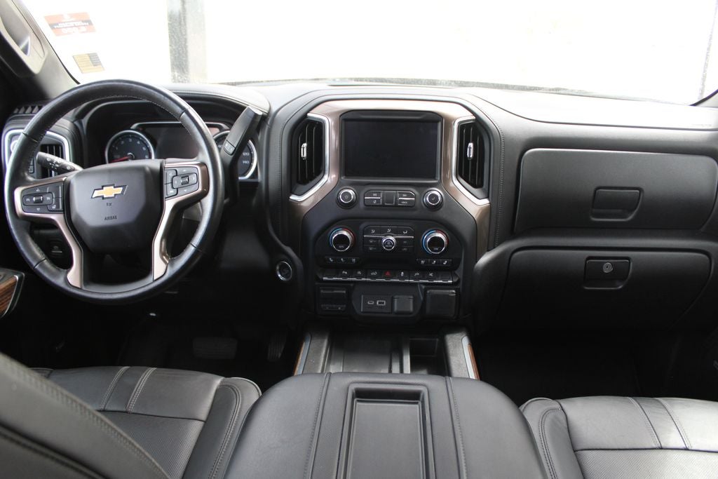 2020 Chevrolet Silverado High Country