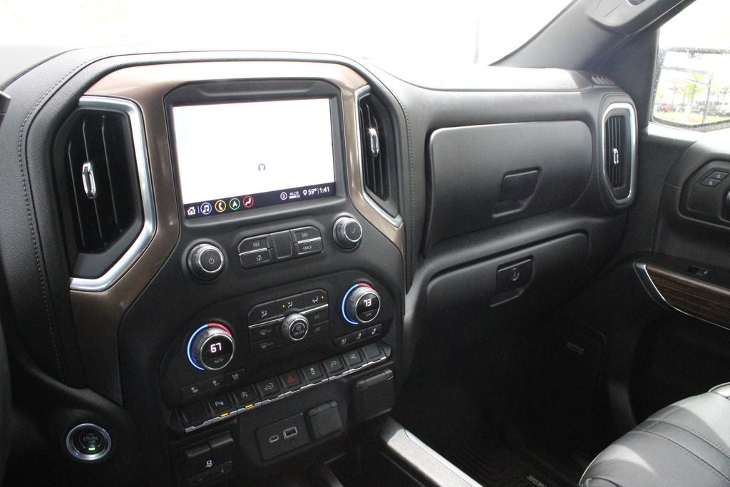 2020 Chevrolet Silverado High Country