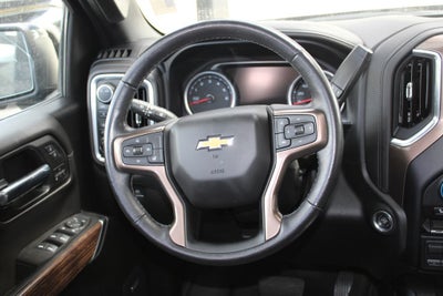 2020 Chevrolet Silverado High Country