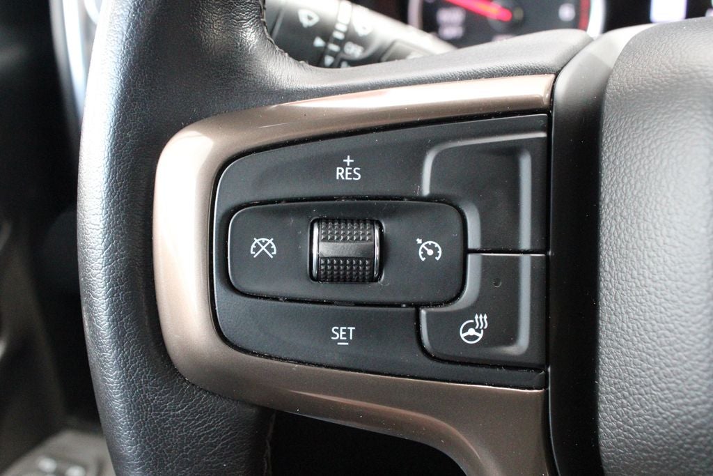 2020 Chevrolet Silverado High Country
