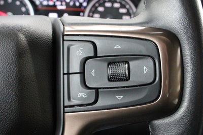 2020 Chevrolet Silverado High Country