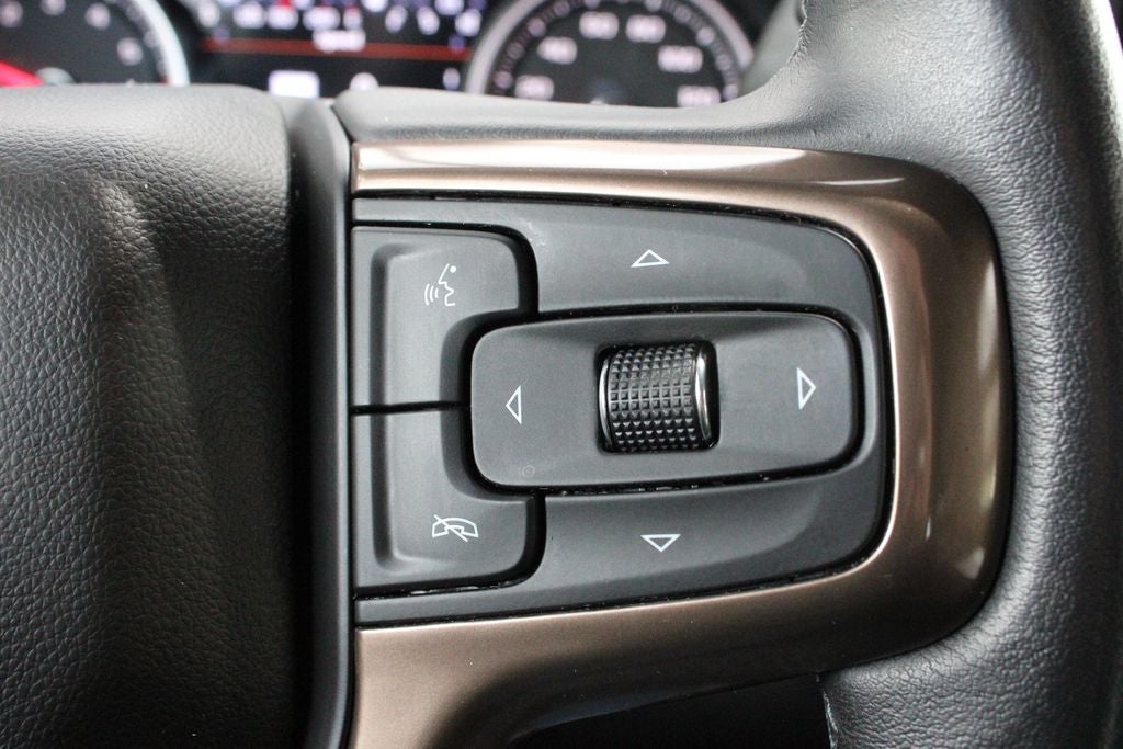 2020 Chevrolet Silverado High Country