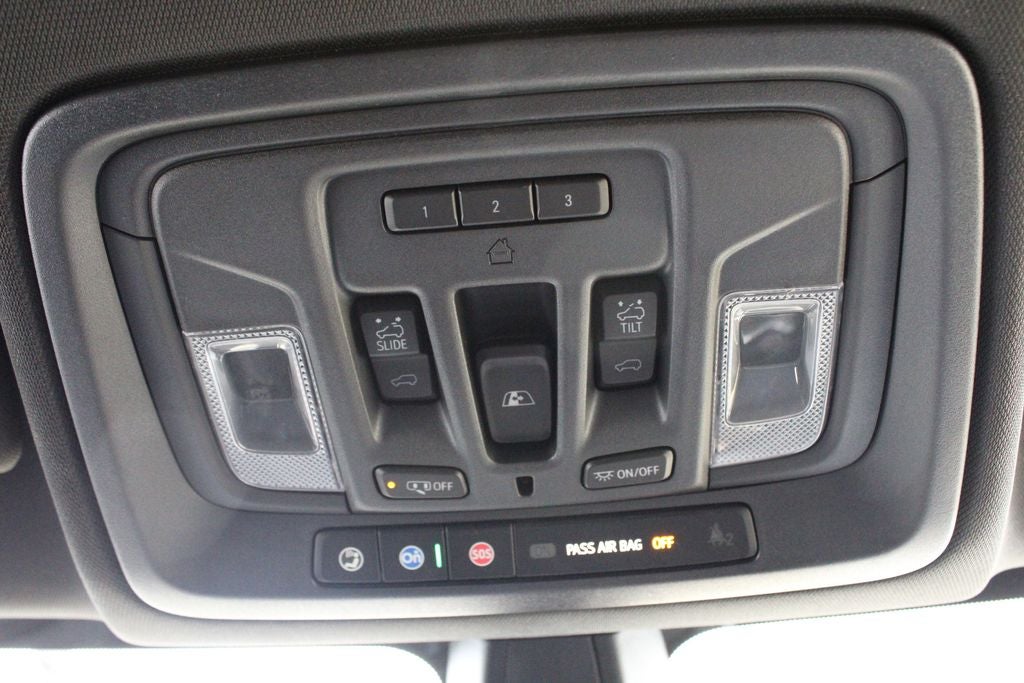 2020 Chevrolet Silverado High Country