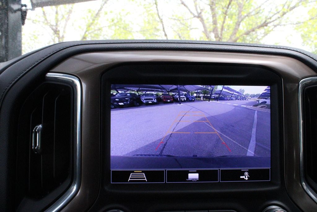 2020 Chevrolet Silverado High Country
