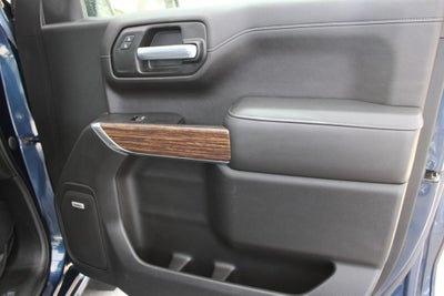 2020 Chevrolet Silverado High Country