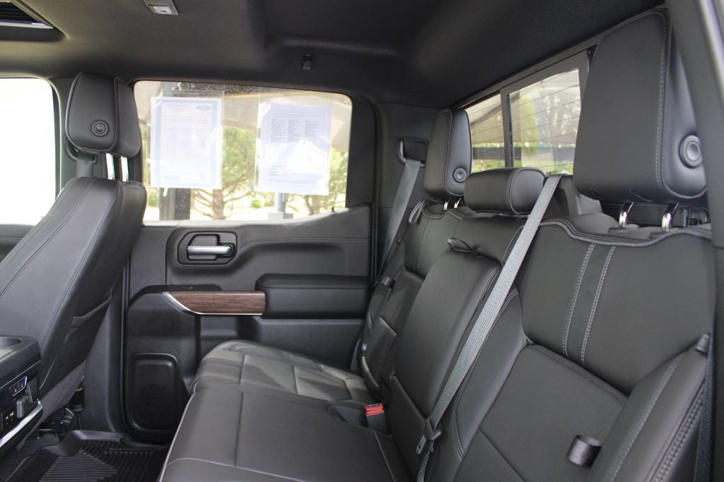 2020 Chevrolet Silverado High Country
