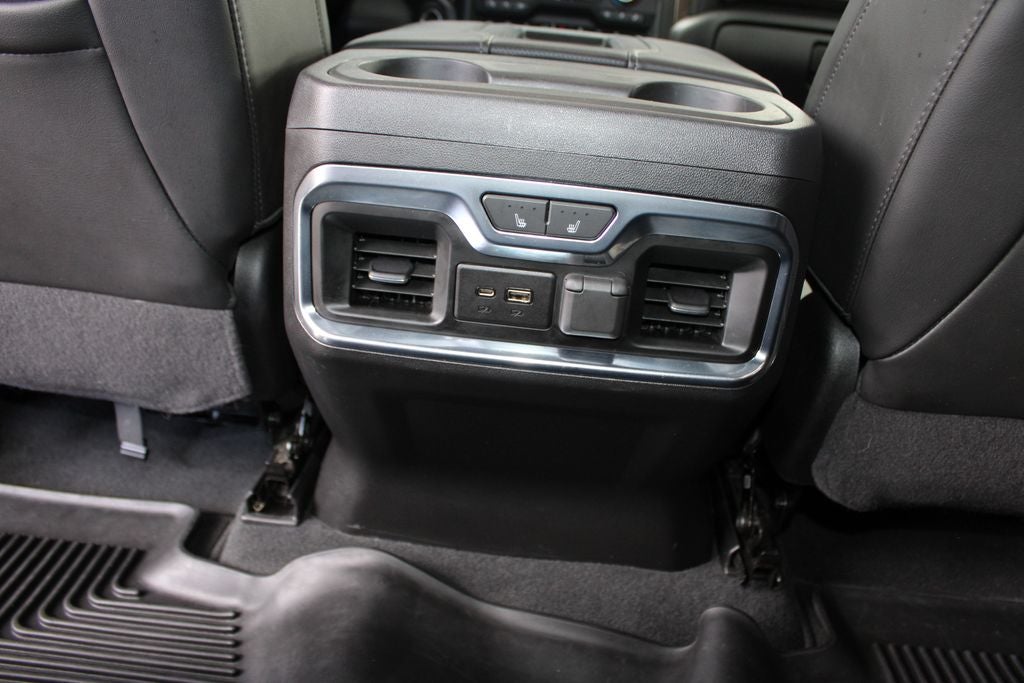 2020 Chevrolet Silverado High Country