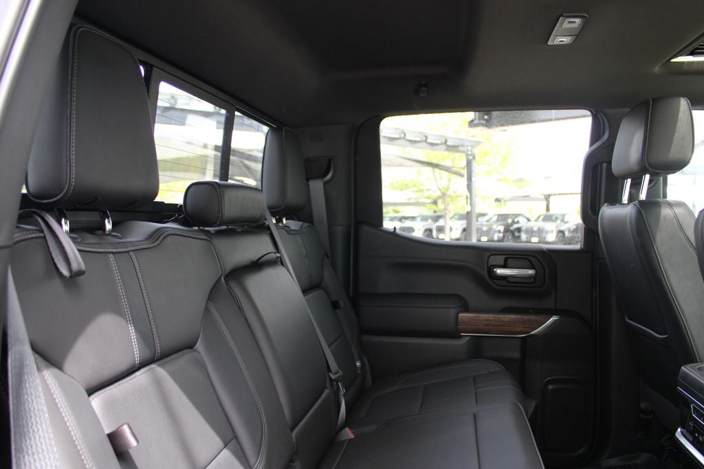 2020 Chevrolet Silverado High Country