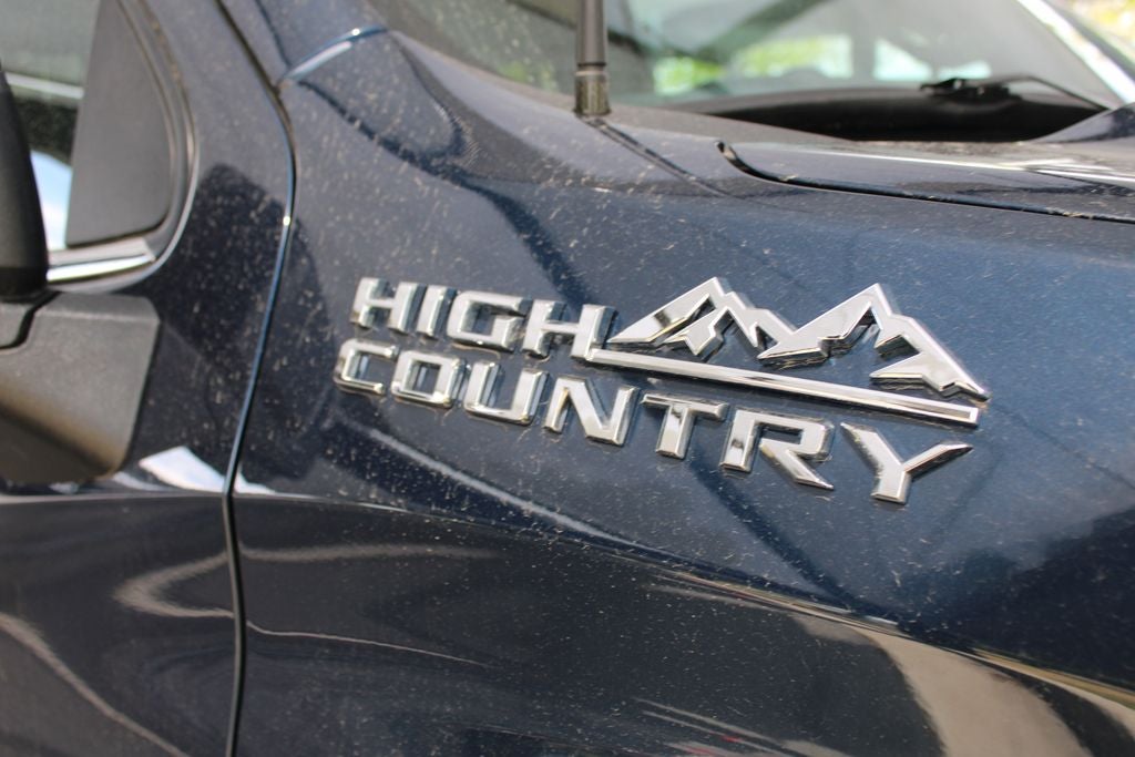 2020 Chevrolet Silverado High Country