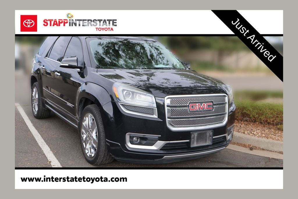 2014 GMC Acadia