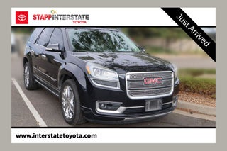 2014 GMC Acadia Denali
