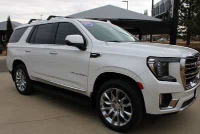 2022 GMC Yukon SLT