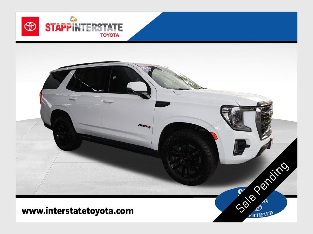 2024 GMC Yukon