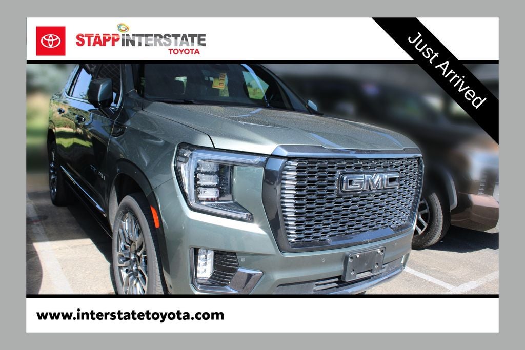 2023 GMC Yukon Denali Ultimate