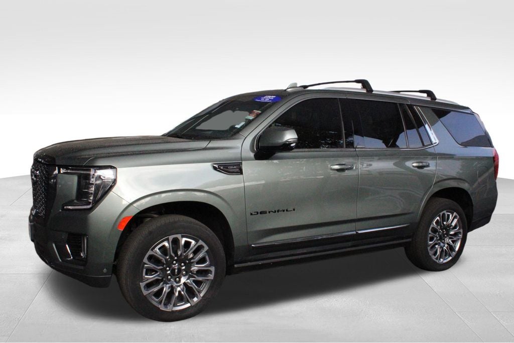 2023 GMC Yukon Denali Ultimate