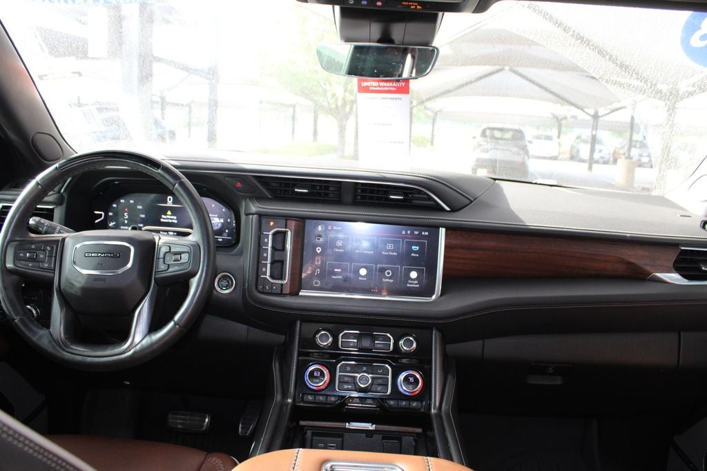 2023 GMC Yukon Denali Ultimate