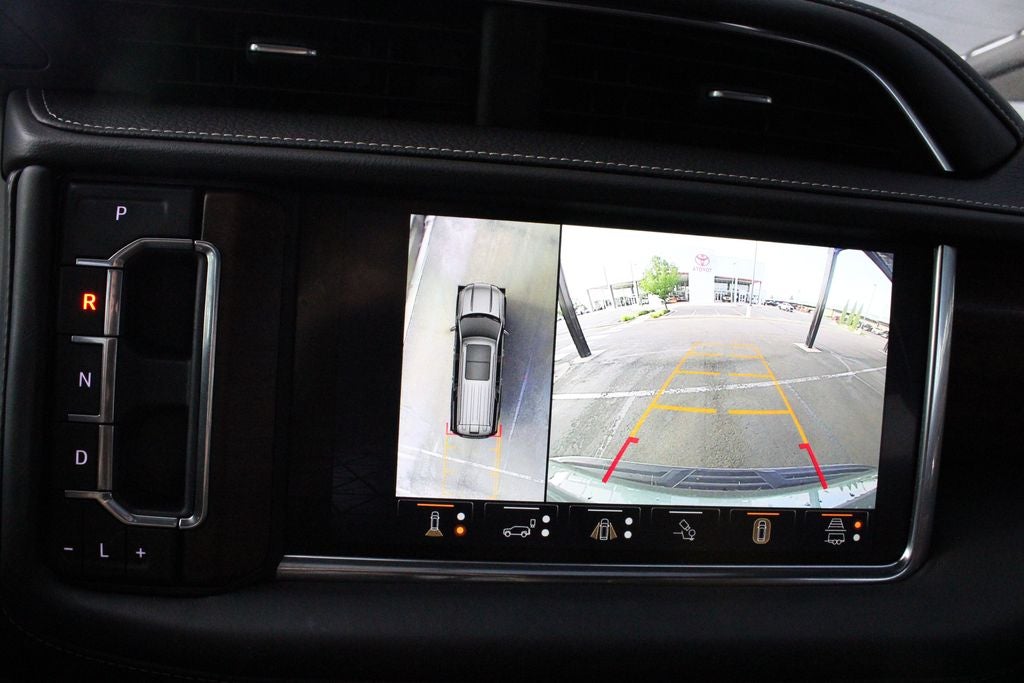 2023 GMC Yukon Denali Ultimate