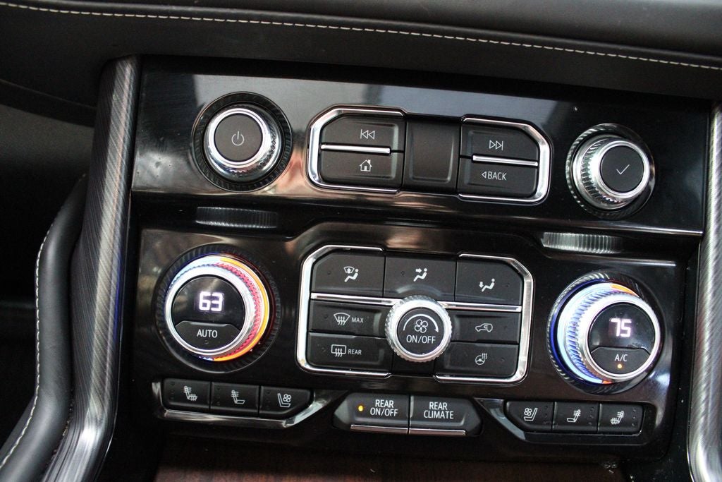 2023 GMC Yukon Denali Ultimate