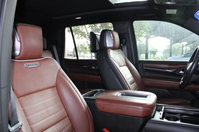 2023 GMC Yukon Denali Ultimate