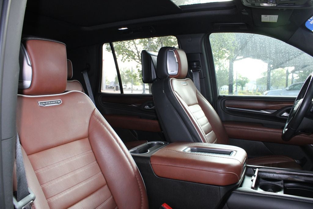 2023 GMC Yukon Denali Ultimate