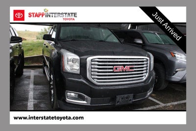 2017 GMC Yukon XL SLT